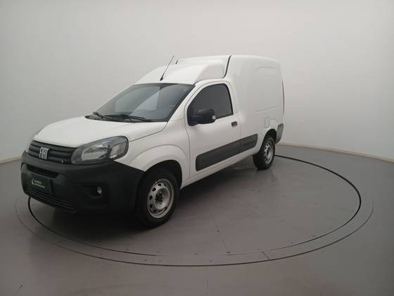 FIAT FIORINO 1.4 MPI FURGÃO ENDURANCE 8V FLEX 2P MANUAL FIAT FIORINO 1.4 MPI FURGÃO ENDURANCE 8V FLEX 2P MANUAL